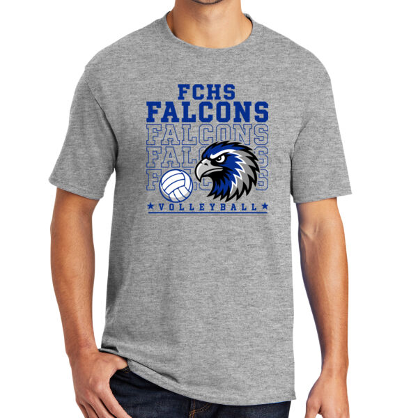 FCHS Volleyball Thumbnail