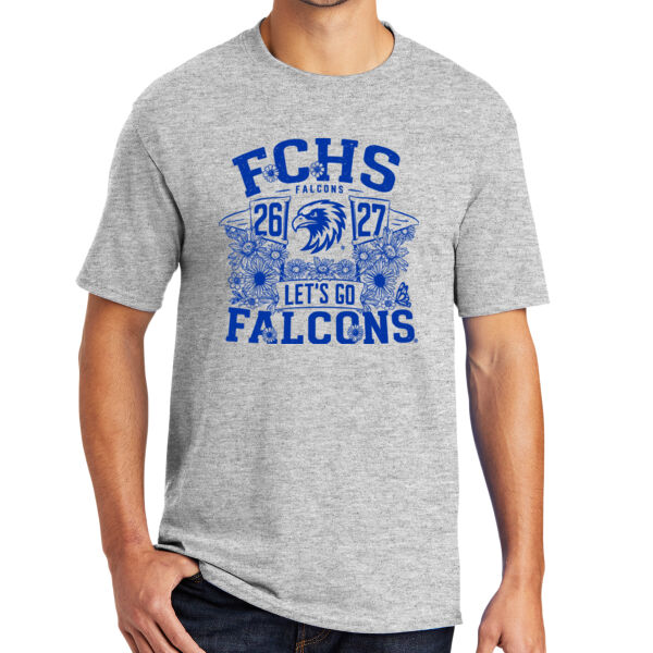 FCHS Volleyball Flowers Thumbnail