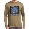 Long Sleeve PosiCharge ® Competitor Tee Thumbnail