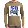 Long Sleeve PosiCharge ® Competitor Tee Thumbnail