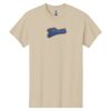 Heavy Cotton 100% Cotton T Shirt Thumbnail