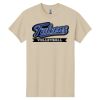 Heavy Cotton 100% Cotton T Shirt Thumbnail