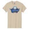 Heavy Cotton 100% Cotton T Shirt Thumbnail