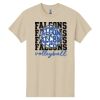 Heavy Cotton 100% Cotton T Shirt Thumbnail