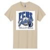 Heavy Cotton 100% Cotton T Shirt Thumbnail