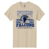 Heavy Cotton 100% Cotton T Shirt Thumbnail