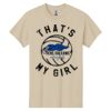 Heavy Cotton 100% Cotton T Shirt Thumbnail