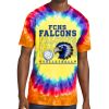 Window Tie Dye Tee Thumbnail