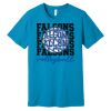 Unisex Jersey Short Sleeve Tee Thumbnail