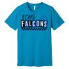 Unisex Jersey Short Sleeve Tee Thumbnail