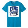 Unisex Jersey Short Sleeve Tee Thumbnail