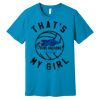 Unisex Jersey Short Sleeve Tee Thumbnail