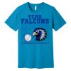 Unisex Jersey Short Sleeve Tee Thumbnail