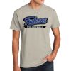 Unisex CVC Tee Thumbnail