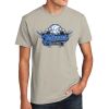 Unisex CVC Tee Thumbnail
